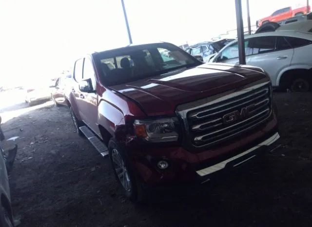 GMC CANYON 2016 1gtg6de31g1247409