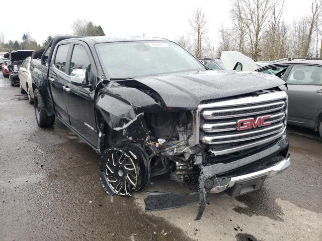 GMC CANYON 2016 1gtg6de31g1290390