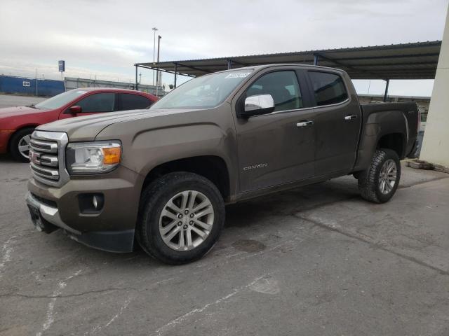 GMC CANYON 2016 1gtg6de31g1332508