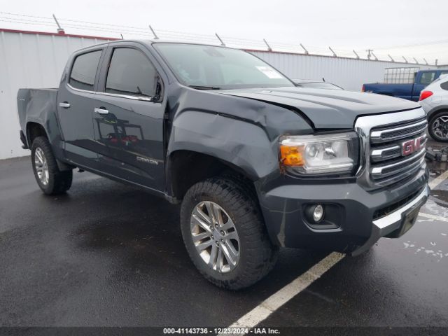 GMC CANYON 2016 1gtg6de31g1338731