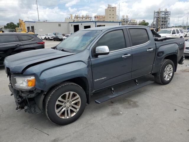 GMC CANYON SLT 2016 1gtg6de31g1373379