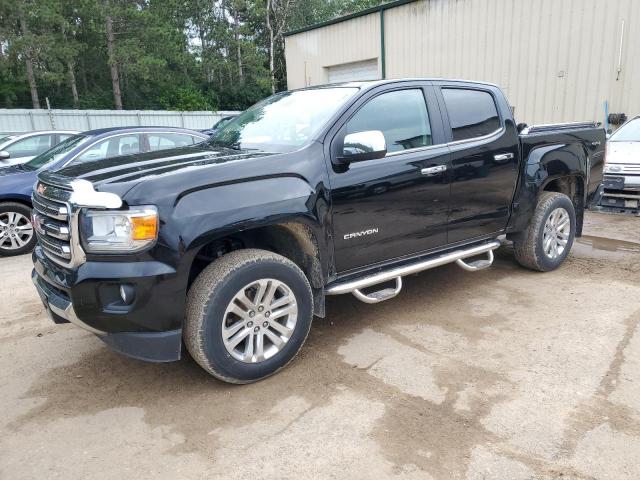 GMC CANYON 2016 1gtg6de31g1380624