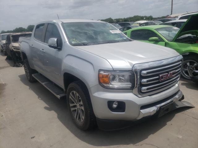 GMC CANYON SLT 2016 1gtg6de32g1112486