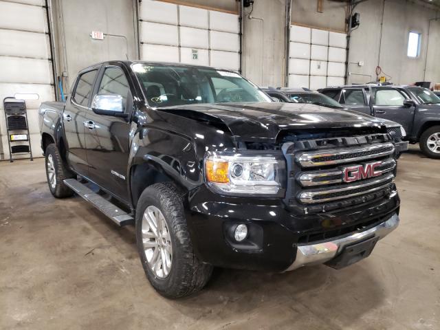 GMC CANYON SLT 2016 1gtg6de32g1120037