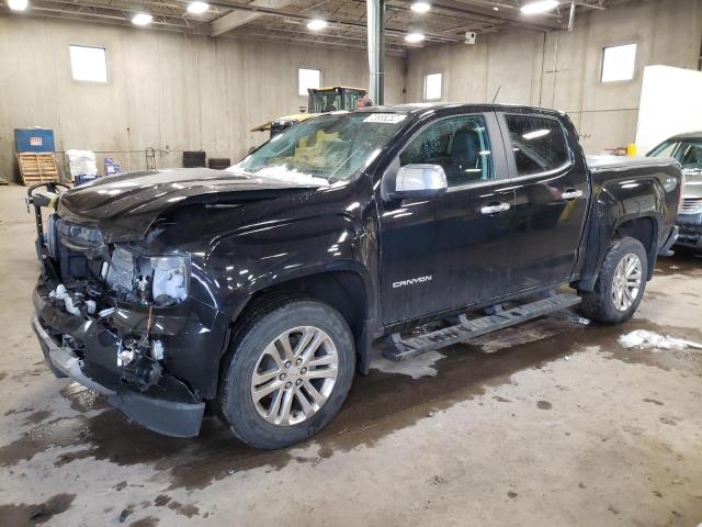 GMC CANYON SLT 2016 1gtg6de32g1191920