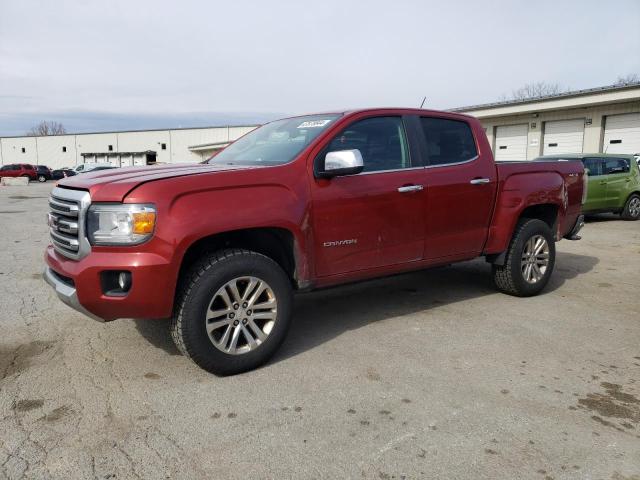 GMC CANYON SLT 2016 1gtg6de32g1352525