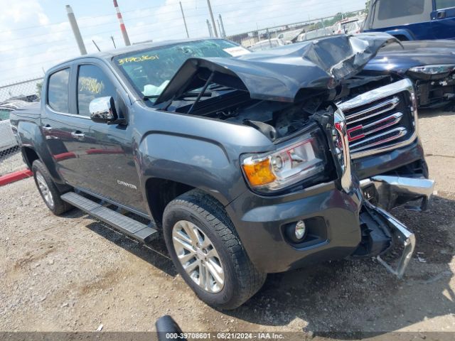 GMC CANYON 2016 1gtg6de32g1357255