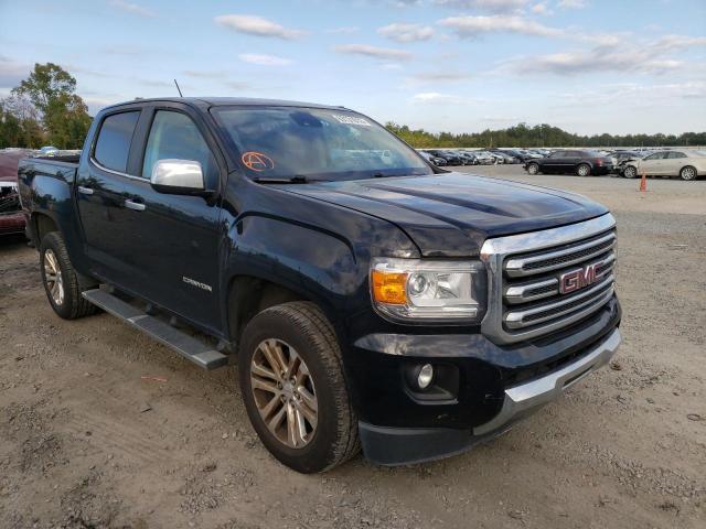 GMC CANYON SLT 2016 1gtg6de32g1363945