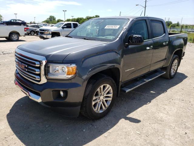 GMC CANYON SLT 2016 1gtg6de32g1376744