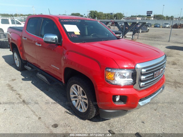 GMC CANYON 2016 1gtg6de33g1184765