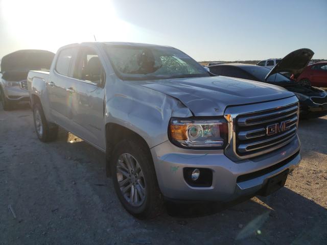 GMC CANYON SLT 2016 1gtg6de33g1194986