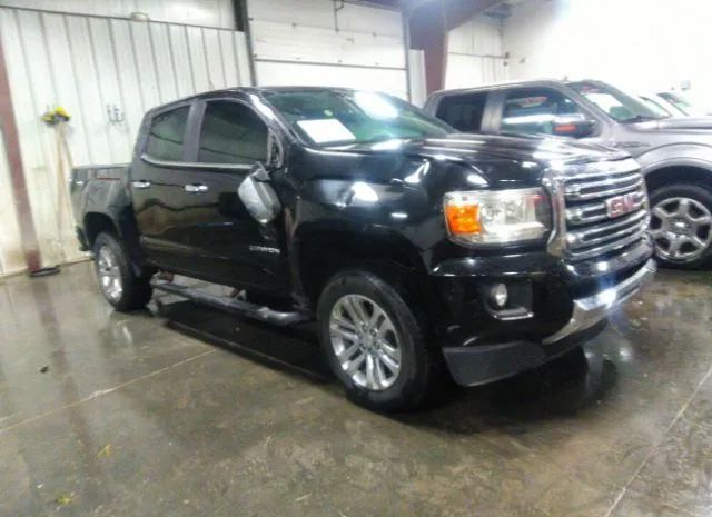 GMC CANYON 2016 1gtg6de33g1225590