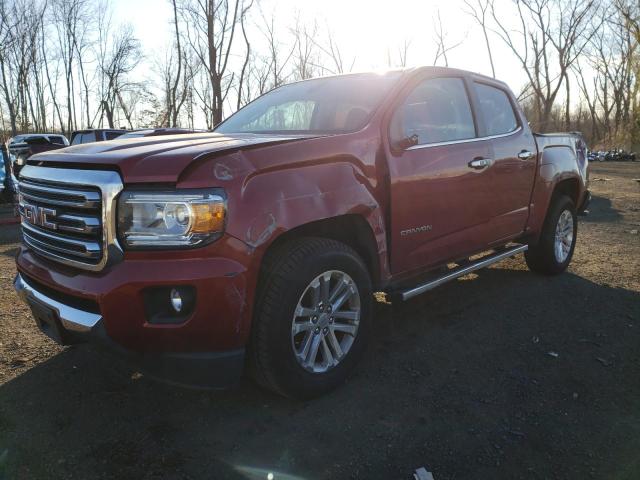 GMC CANYON SLT 2016 1gtg6de33g1249582