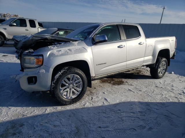 GMC CANYON SLT 2016 1gtg6de33g1295896