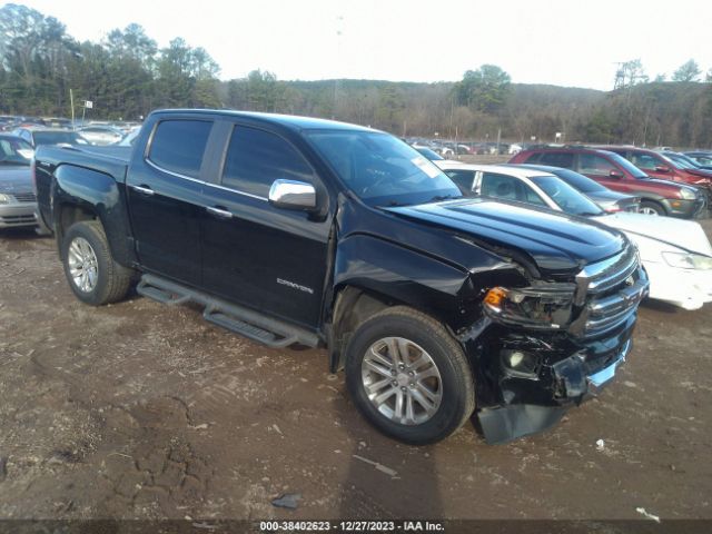 GMC CANYON 2016 1gtg6de34g1192972