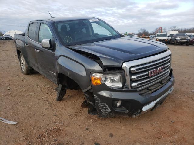 GMC CANYON SLT 2016 1gtg6de34g1198755