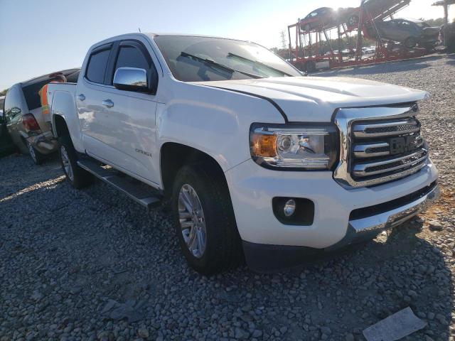 GMC CANYON SLT 2016 1gtg6de34g1219409