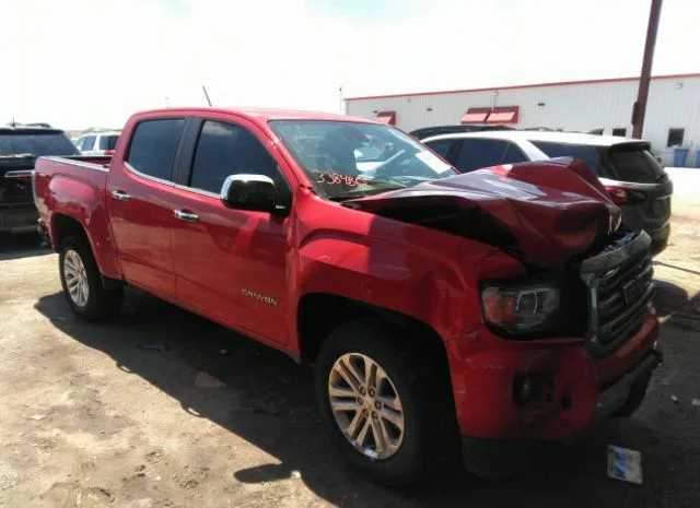 GMC CANYON 2016 1gtg6de34g1286172