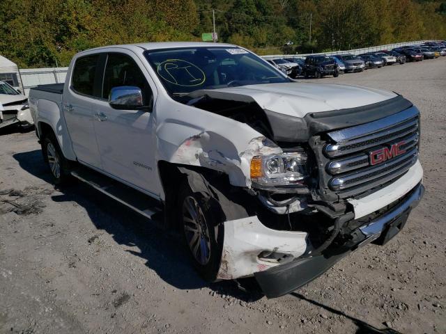 GMC CANYON SLT 2016 1gtg6de34g1287225