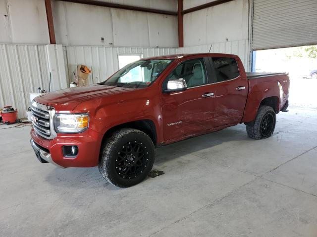 GMC CANYON 2016 1gtg6de34g1351585