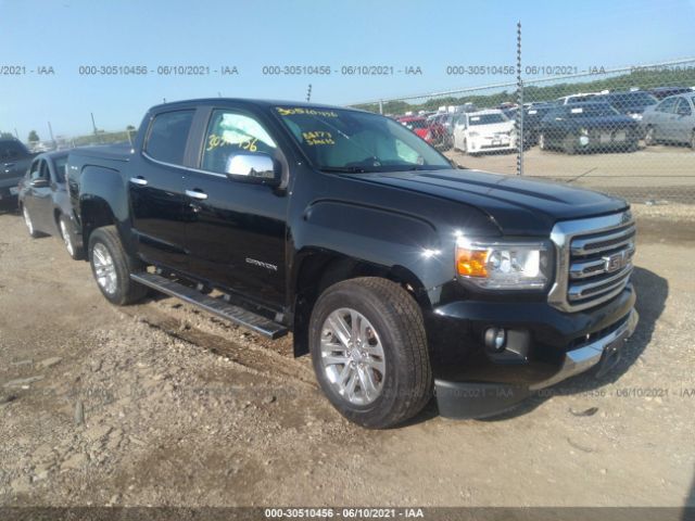 GMC CANYON 2016 1gtg6de34g1381492