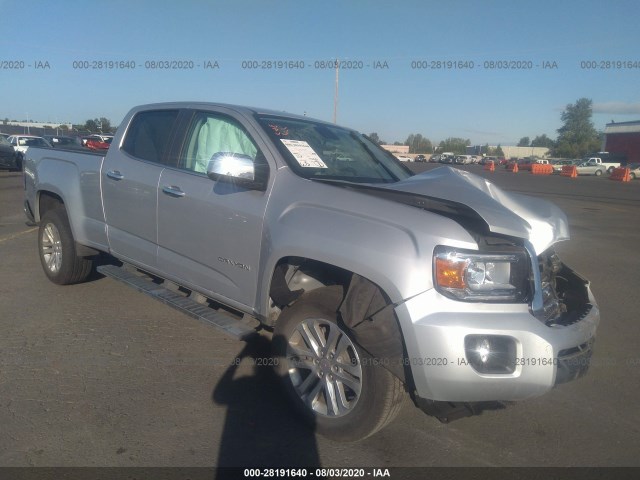 GMC CANYON 2016 1gtg6de34g1383520