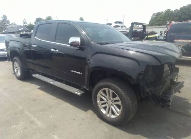 GMC CANYON 2016 1gtg6de35g1138595