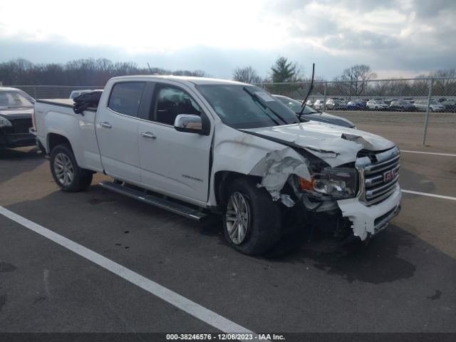 GMC CANYON 2016 1gtg6de35g1142825