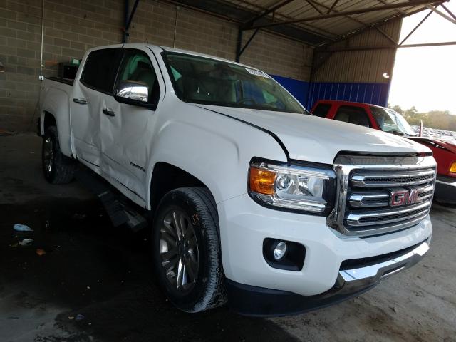 GMC CANYON SLT 2016 1gtg6de35g1150102