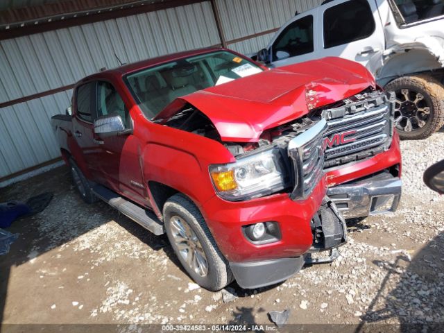 GMC CANYON 2016 1gtg6de35g1156434