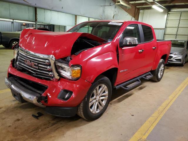 GMC CANYON SLT 2016 1gtg6de35g1163836