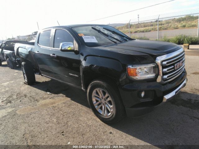 GMC CANYON 2016 1gtg6de35g1168969