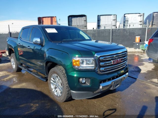 GMC CANYON 2016 1gtg6de35g1225946