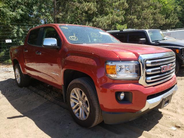 GMC CANYON SLT 2016 1gtg6de35g1263161