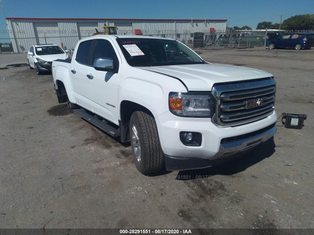 GMC CANYON 2016 1gtg6de35g1359100