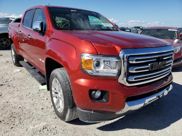 GMC CANYON SLT 2016 1gtg6de36g1126519