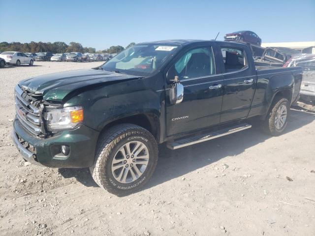 GMC CANYON 2016 1gtg6de36g1127525