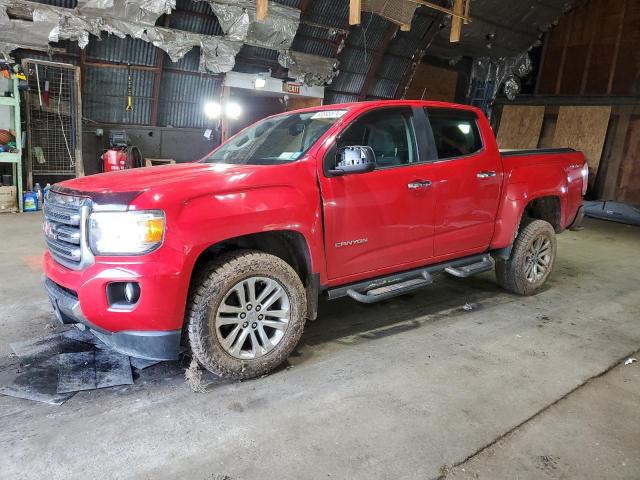 GMC CANYON 2016 1gtg6de36g1300248