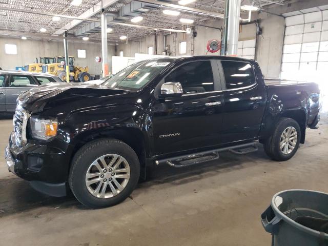 GMC CANYON SLT 2016 1gtg6de37g1112399