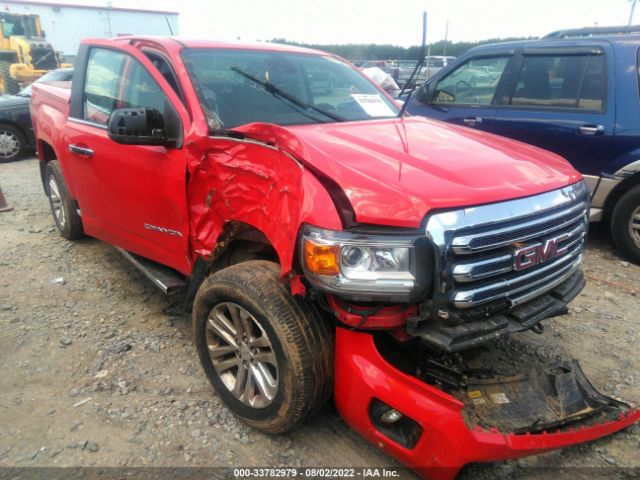 GMC CANYON 2016 1gtg6de37g1162283