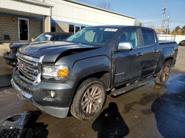 GMC CANYON SLT 2016 1gtg6de37g1199561