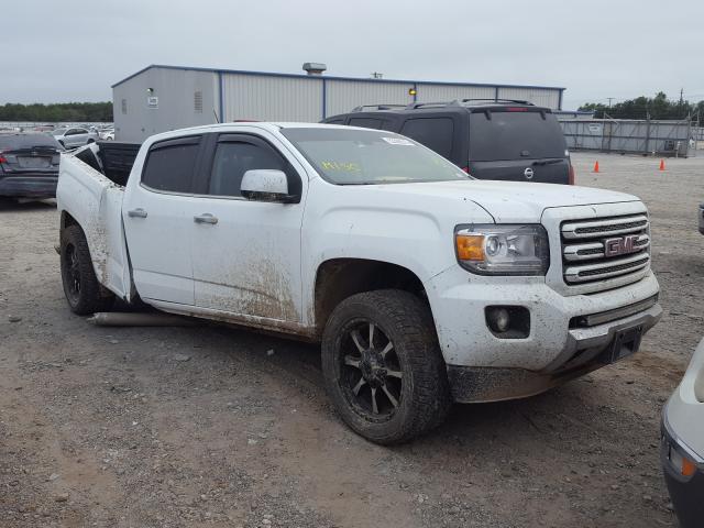 GMC CANYON SLT 2016 1gtg6de37g1358840