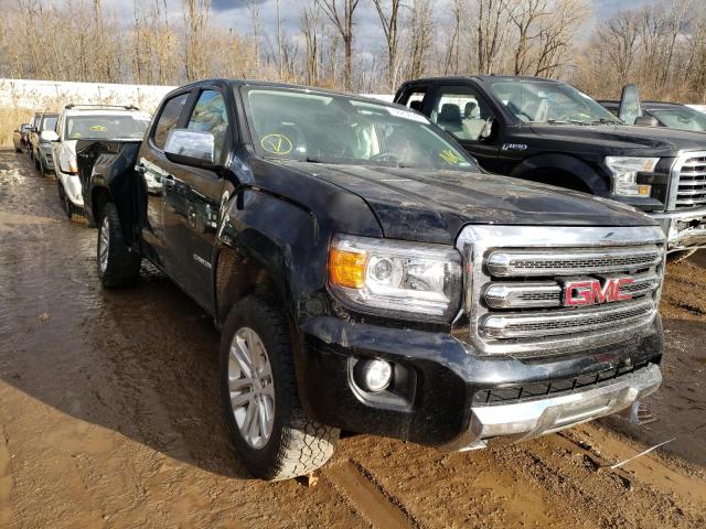 GMC CANYON SLT 2016 1gtg6de37g1382507