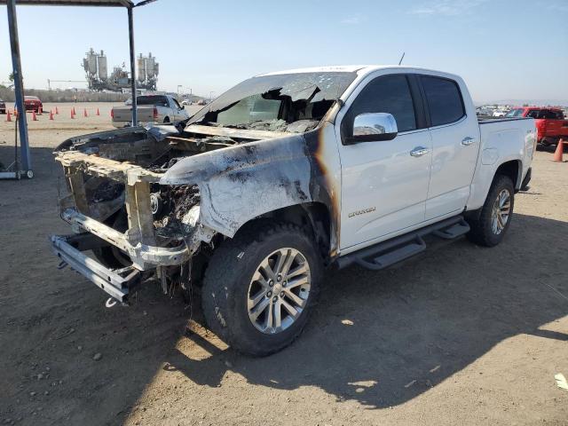 GMC CANYON 2016 1gtg6de37g1387478