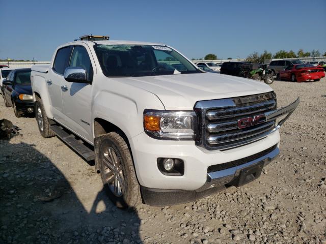 GMC CANYON SLT 2016 1gtg6de38g1116400