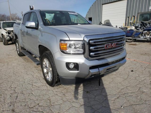 GMC CANYON SLT 2016 1gtg6de38g1132029