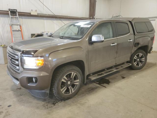 GMC CANYON 2016 1gtg6de38g1147047