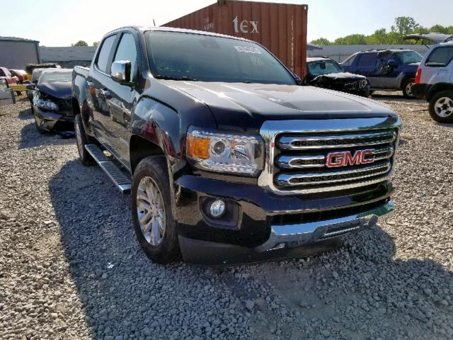 GMC CANYON SLT 2016 1gtg6de38g1161644