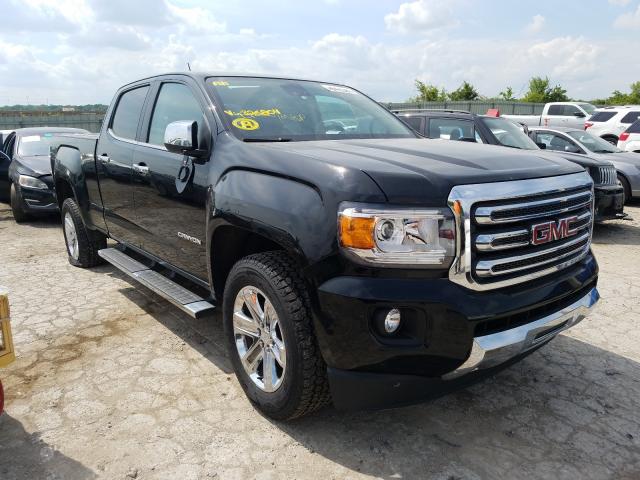 GMC CANYON SLT 2016 1gtg6de38g1326804