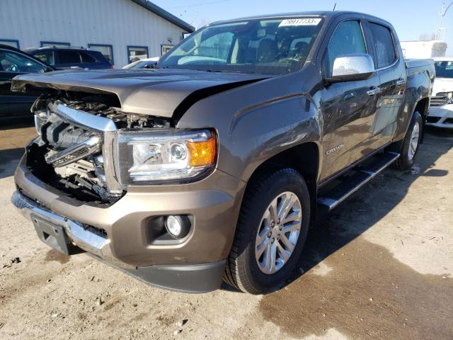 GMC CANYON 2016 1gtg6de38g1360631